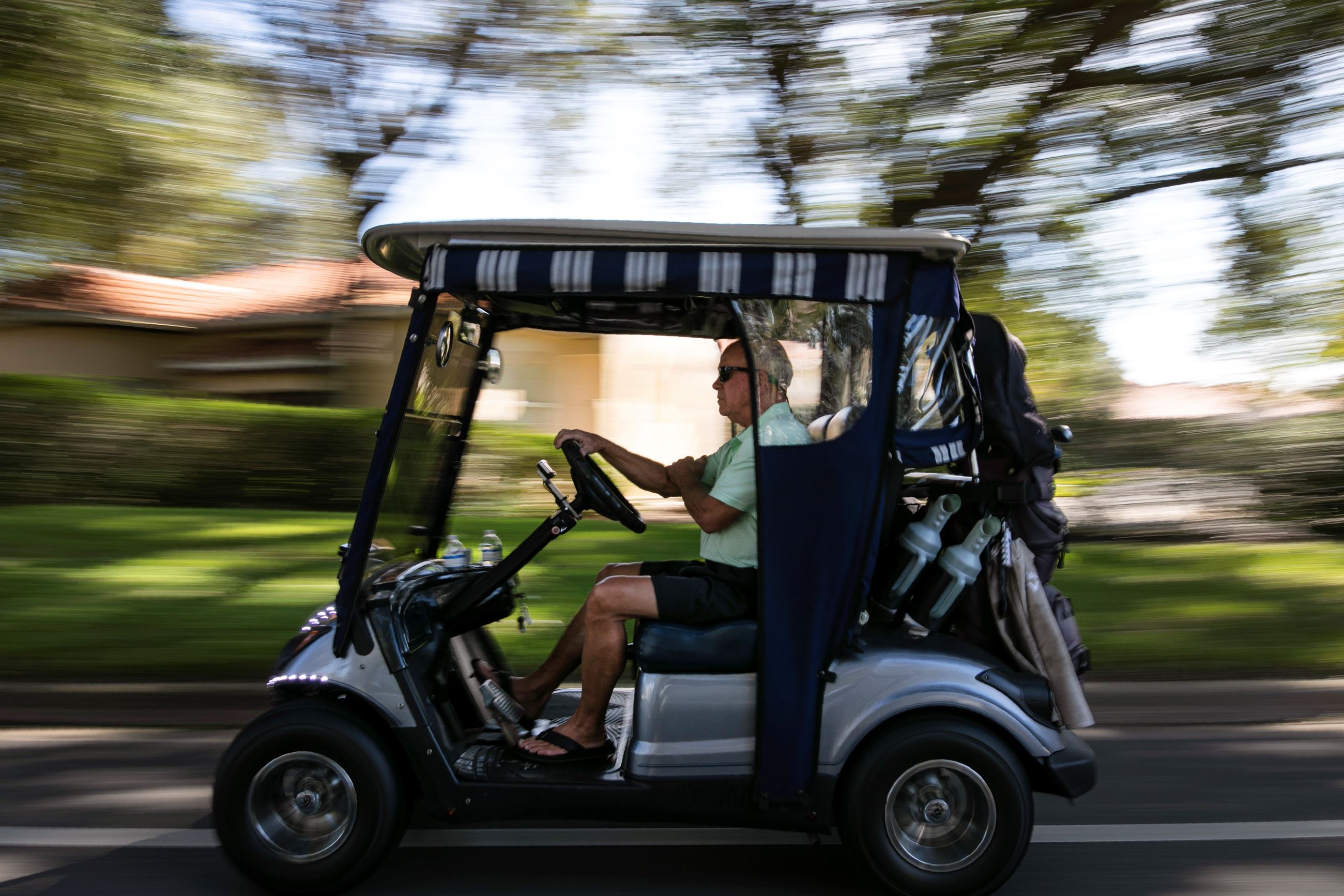 golf carts