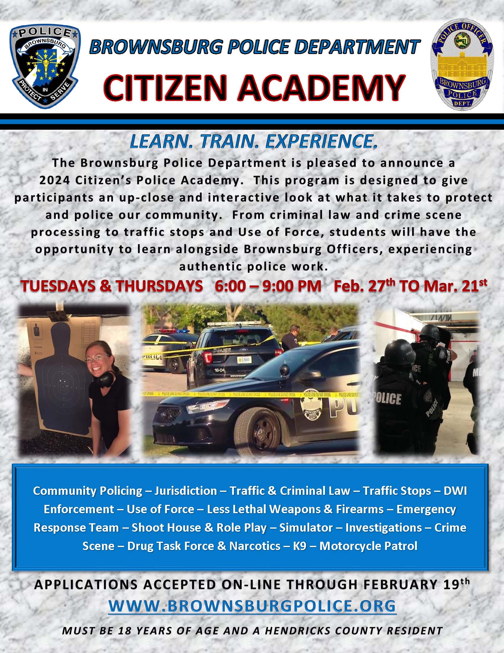 CIVILIAN ACAD FLYER2024